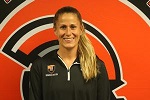 Head Coach Andrea Gorton